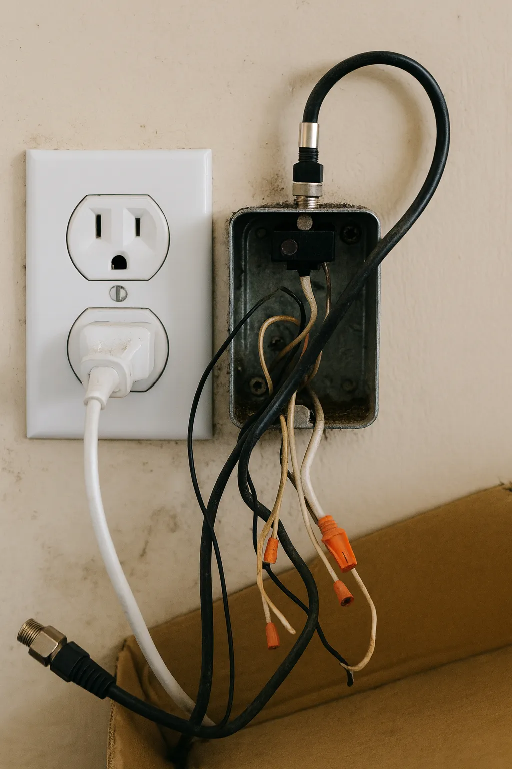 Commercial installations