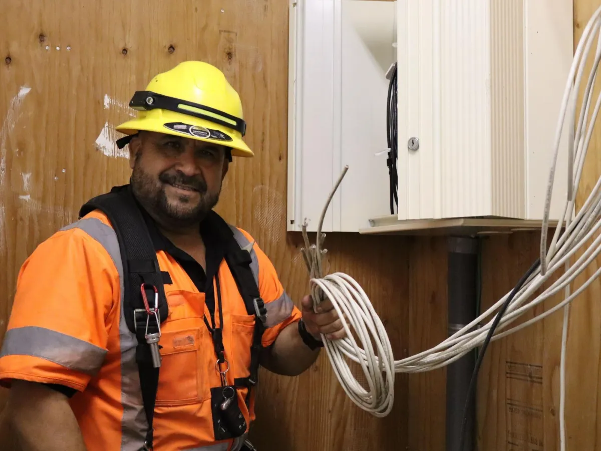 MDU / Apartment Rewiring