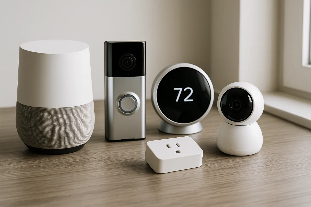 Smart Home & Security Wiring