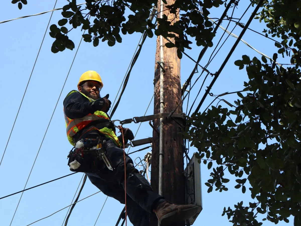 Aerial Construction